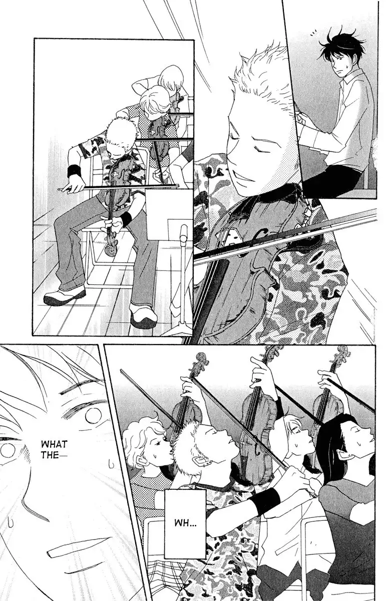 Nodame Cantabile Chapter 16 3